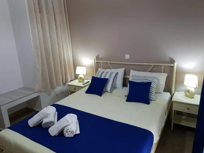 Antigone View Apartments