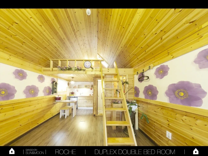 Standard Duplex room