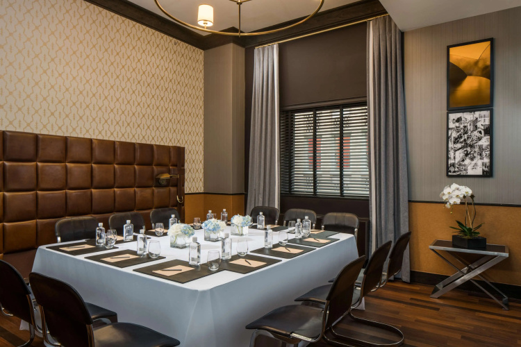 Gild Hall, a Thompson Hotel photo 15