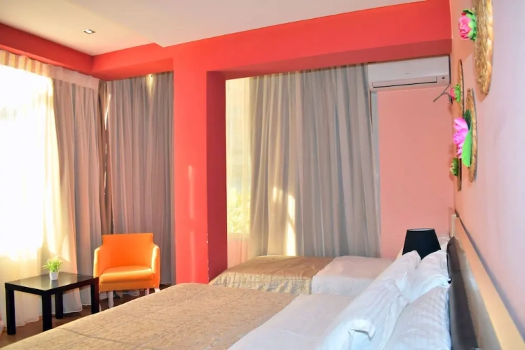 Deluxe room
