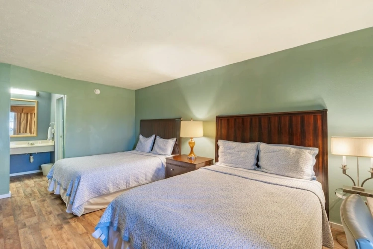 Deluxe Double room