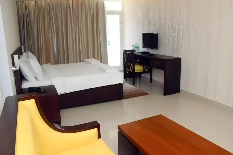 Saaral Resorts