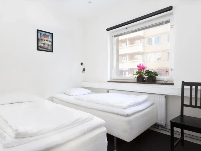 Classic Twin room