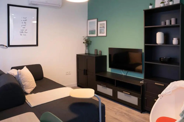Zamora Suites Central