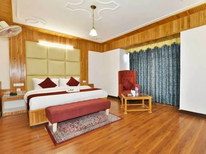 Executive Double room