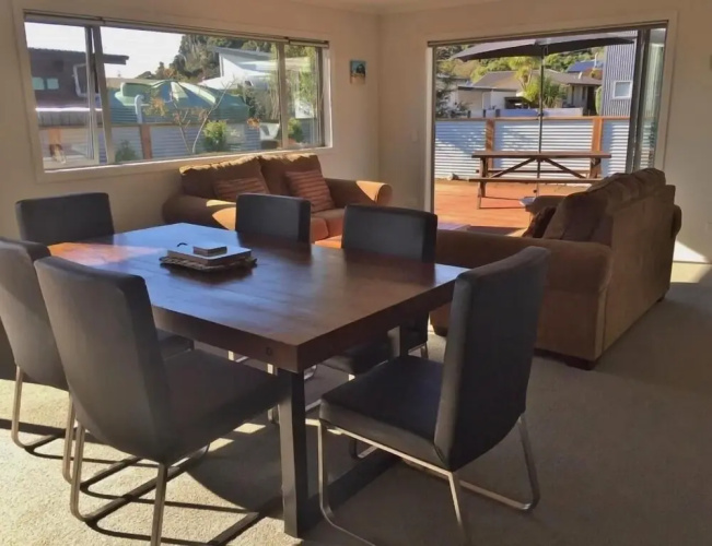 Pohara Beach Retreat