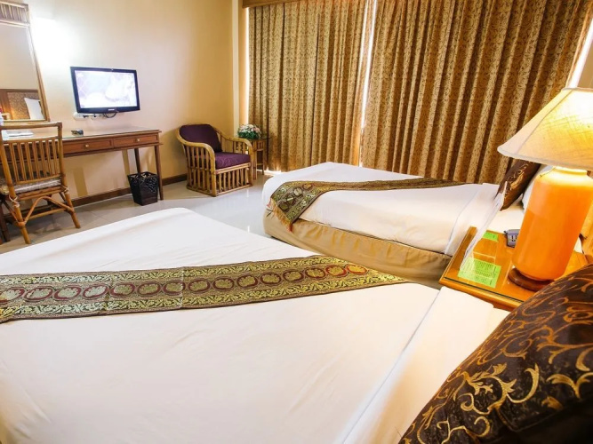 NIDA Rooms Bang Kung 99 Pier