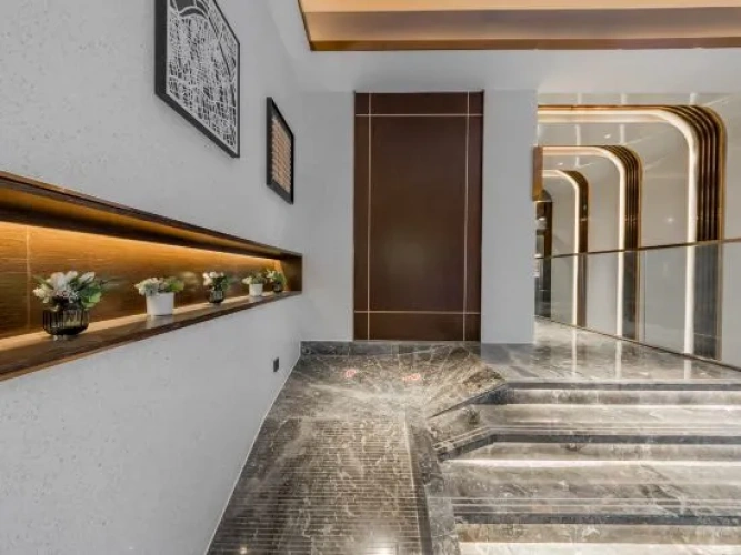 Hotel rooms