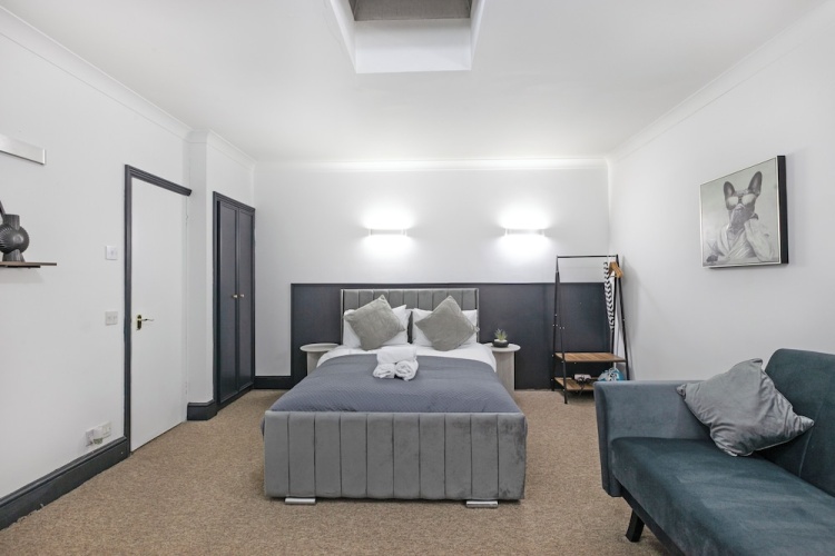 Standard Double Family room