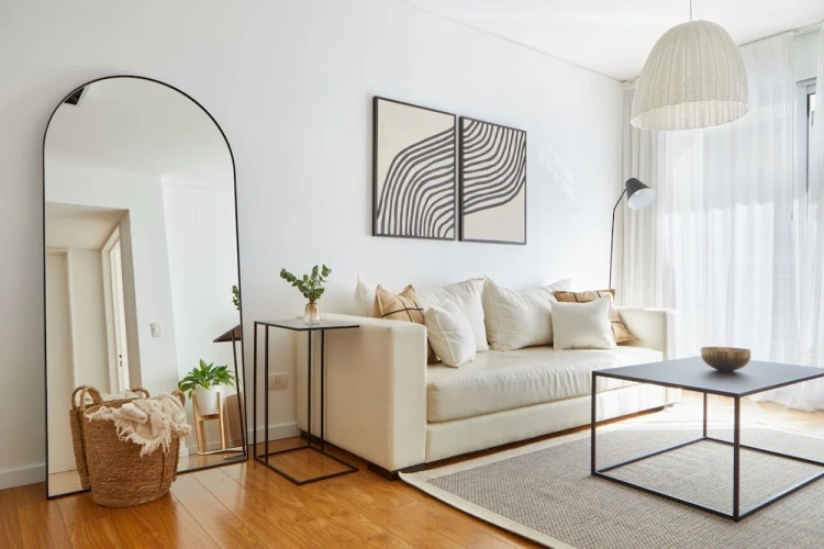 Double Apartment with balcony