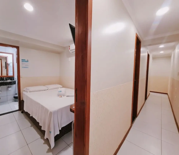 Standard Single Apartment
