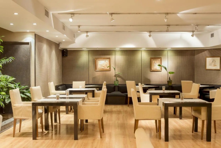 Loi Suites Recoleta Hotel photo 24