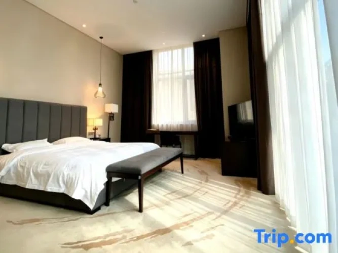 Standard Double room with view