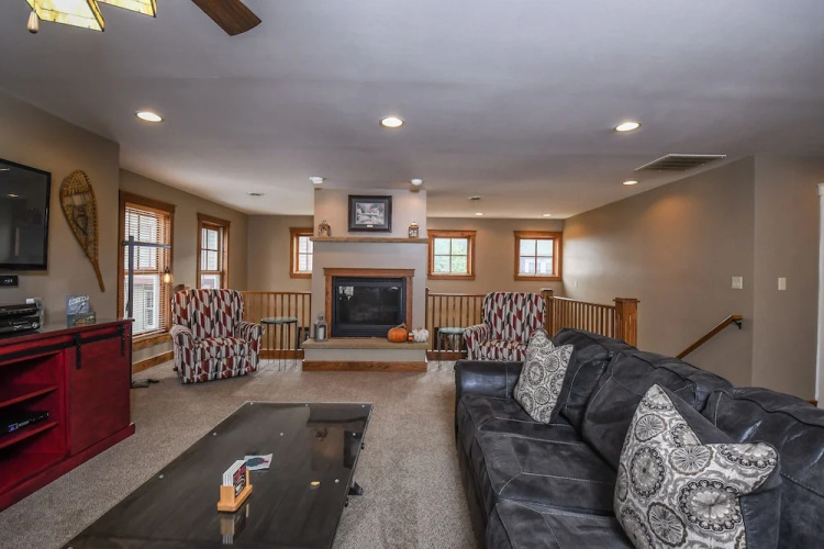 Just Relax 4 Bedroom House