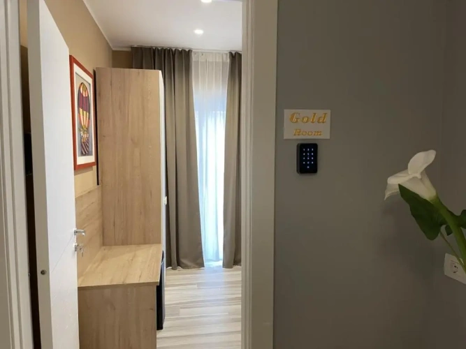 Standard Triple room with balcony