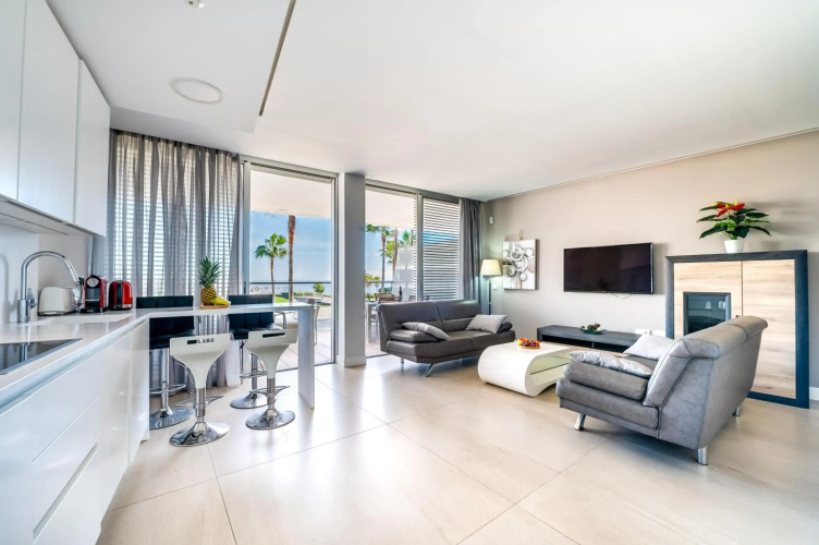 The Edge Apartment