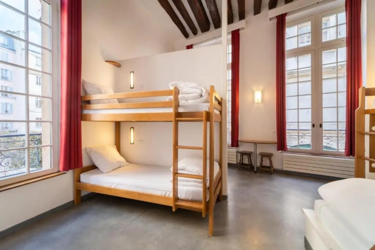 Bed in Dorm (female dorm)