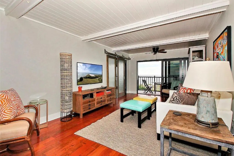 Land's End 7-405 Beach Front - Premier