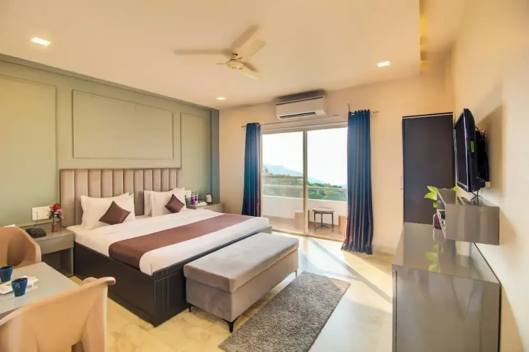 Executive Double room
