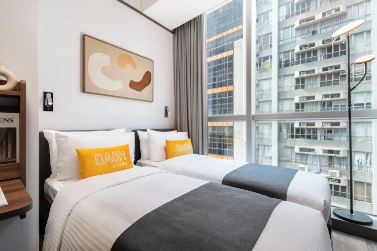 Superior Twin room