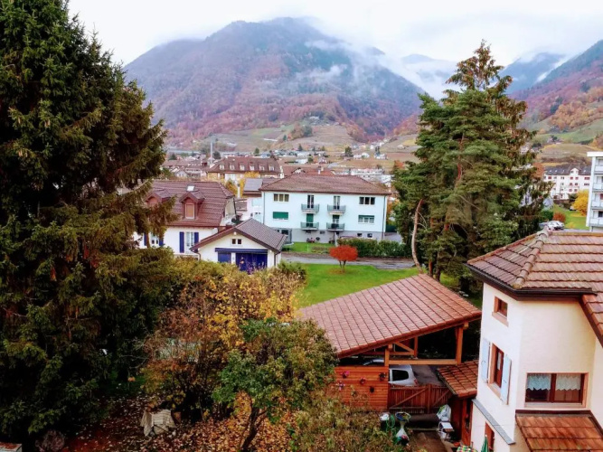 Alpine Apartment