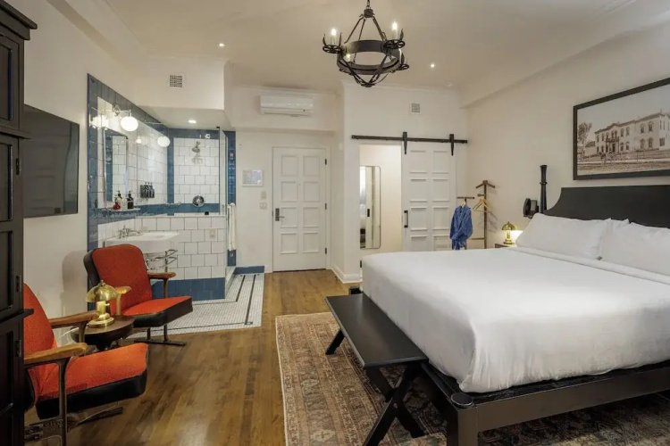 Hotel San Buena
