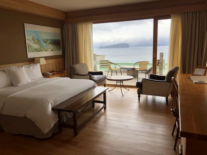 Junior Suite with balcony