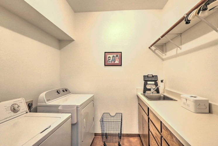 2 Bedrooms Apartment with balcony