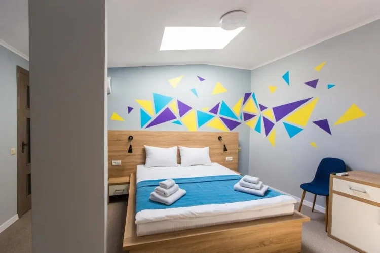 Economy Double room