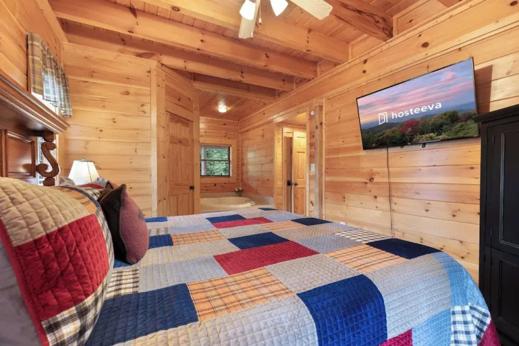Smoky Dream Cabin Retreat