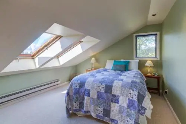 Sunset View House