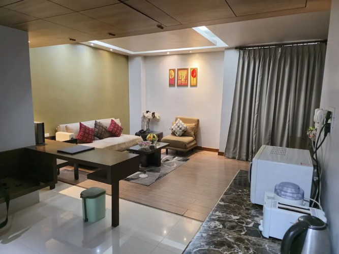 Hotel Daaysco Oley Allo