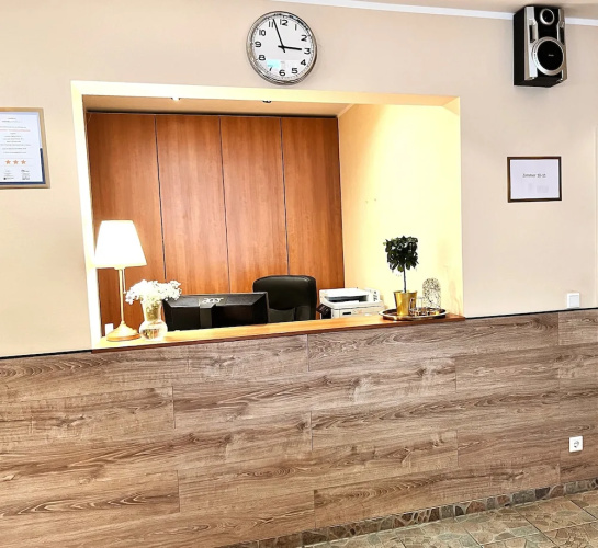 Hotel Messeschlaf