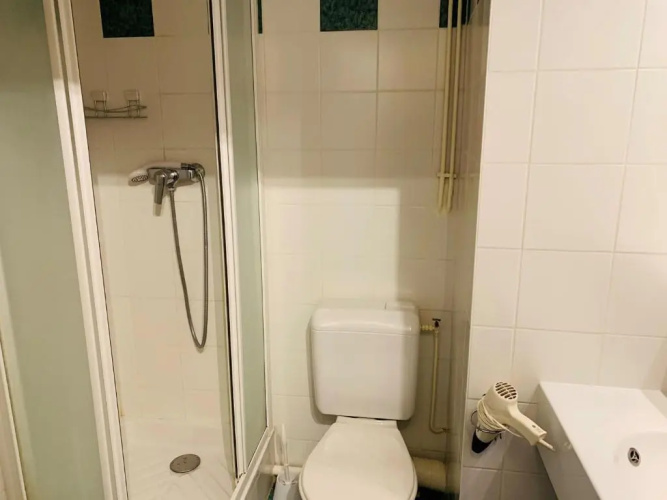 Appartement Tignes, 1 pièce, 4 personnes - FR-1-411-462