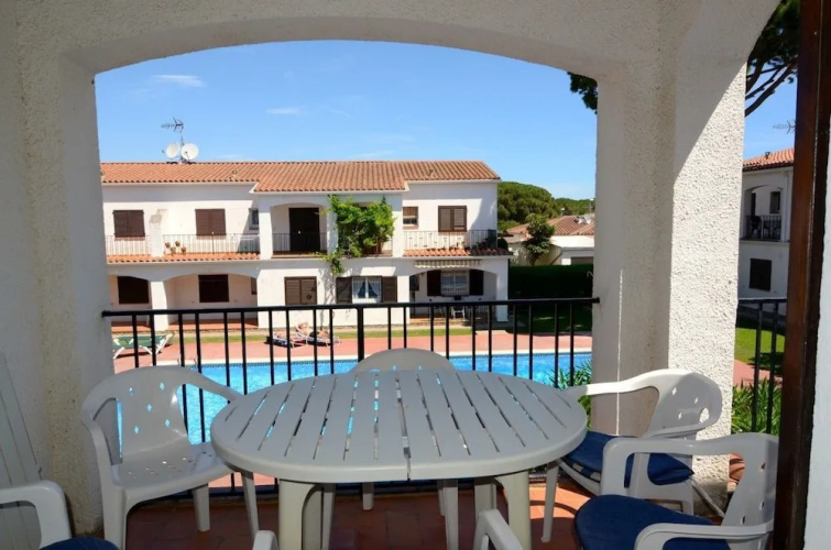 Apartamento la Ginesta 2D