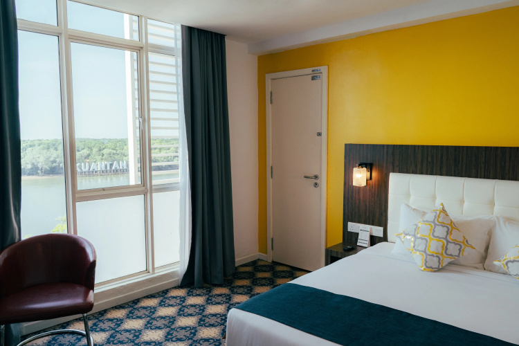 Hotel Sentral Kuantan @ Riverview City Centre