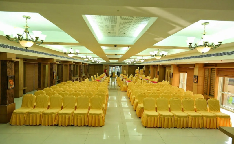 Pattom Royal Hotel