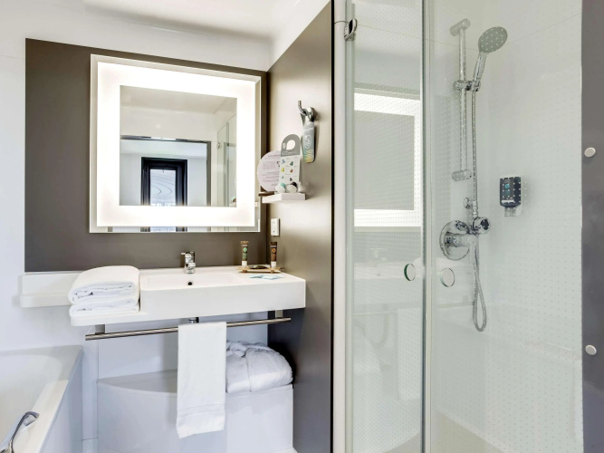 Novotel Suites Stade de France photo 9