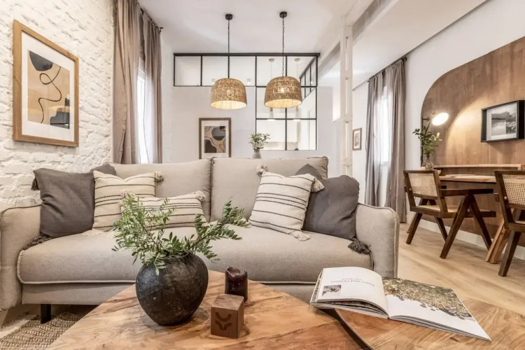 Somma - 2 Bedrooms in Almagro