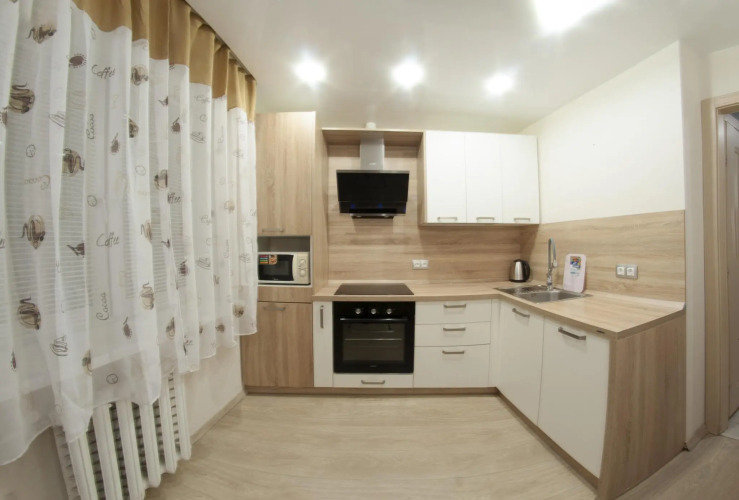 Фотография номера квартиры Апартаменты на Механической 31