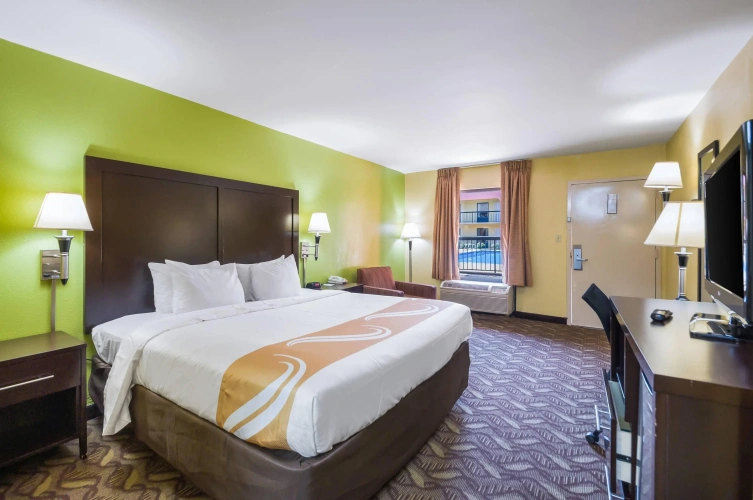 Double room