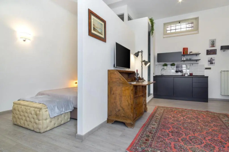 B1flat Mergellina - Napoli