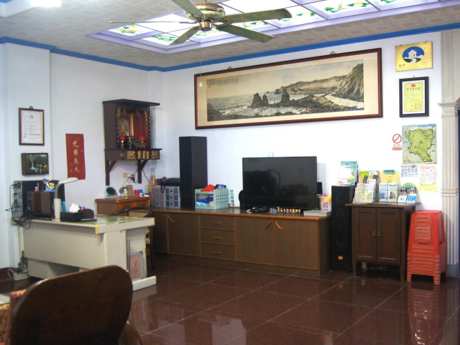 Greenisland XD B&B