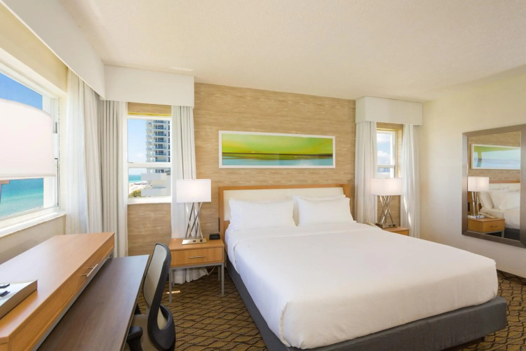 Holiday Inn Miami Beach - Oceanfront by IHG