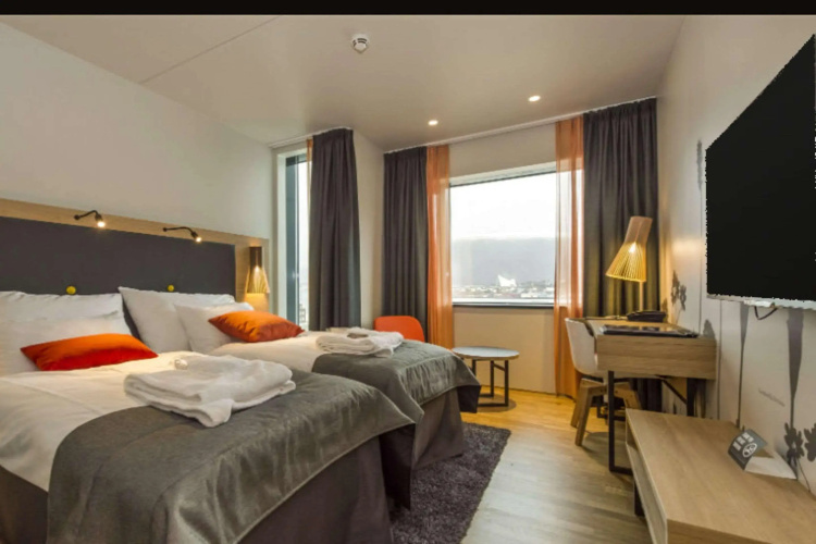 Clarion Hotel The Edge