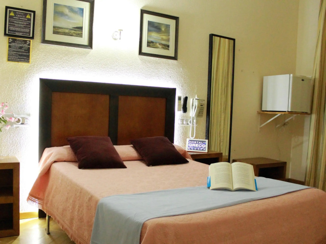 Hostal Greco Madrid