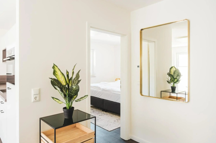 Dünenquartier Apartment 19