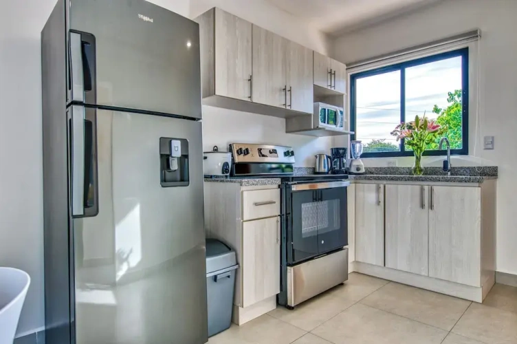 2 Bedrooms Economy Basement Apartment