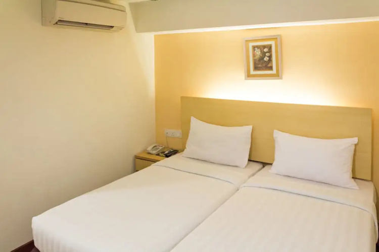 My Hotel @ Sentral 2