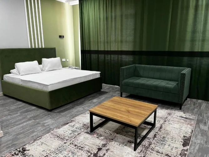 Double Junior Suite